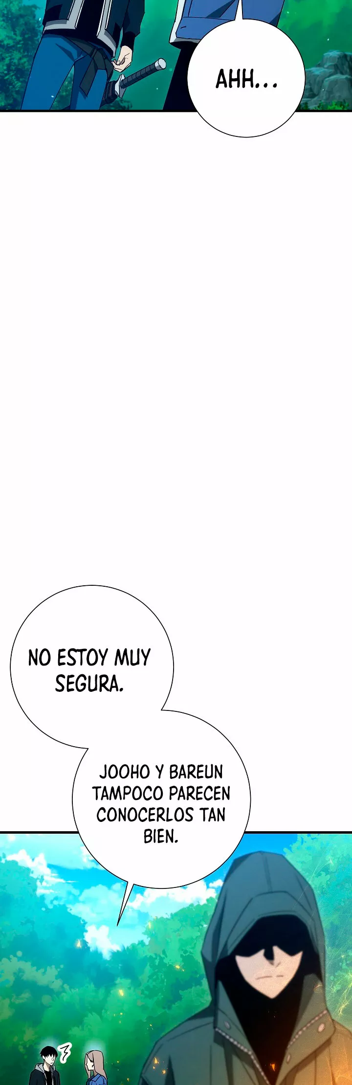 Read Heroe regresa ES Manga Online