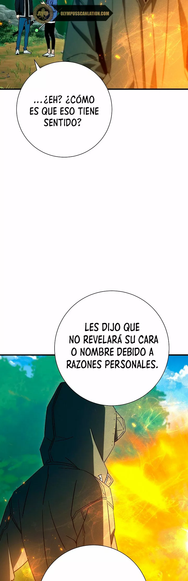 Read Heroe regresa ES Manga Online