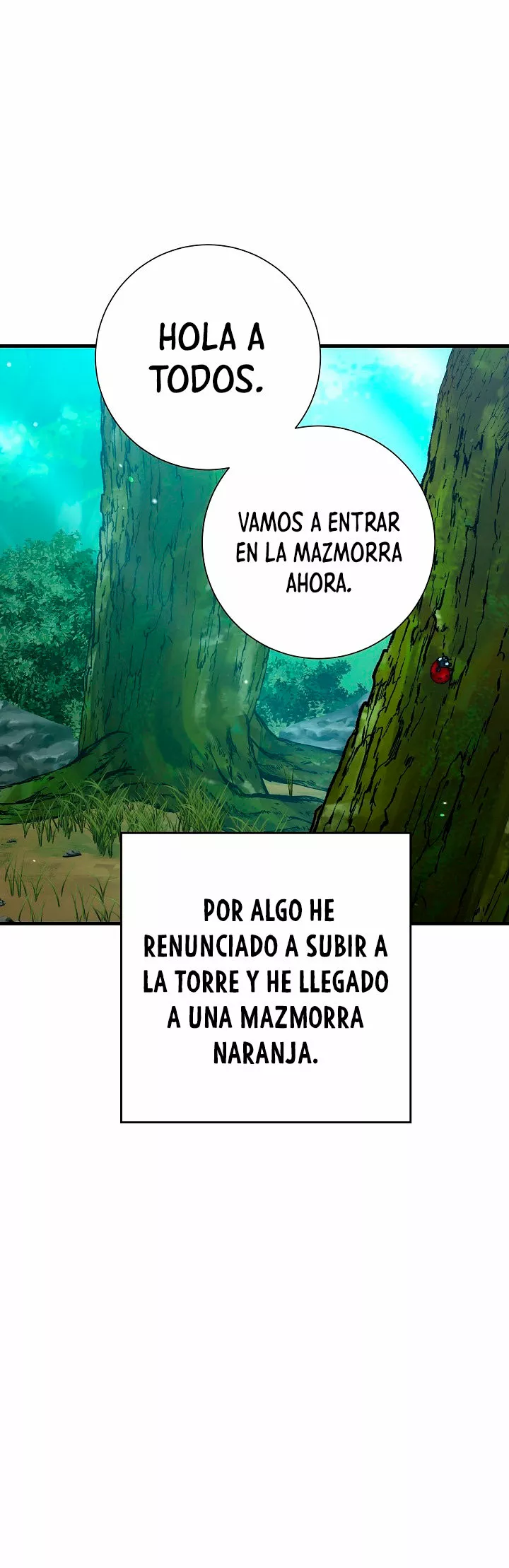 Read Heroe regresa ES Manga Online