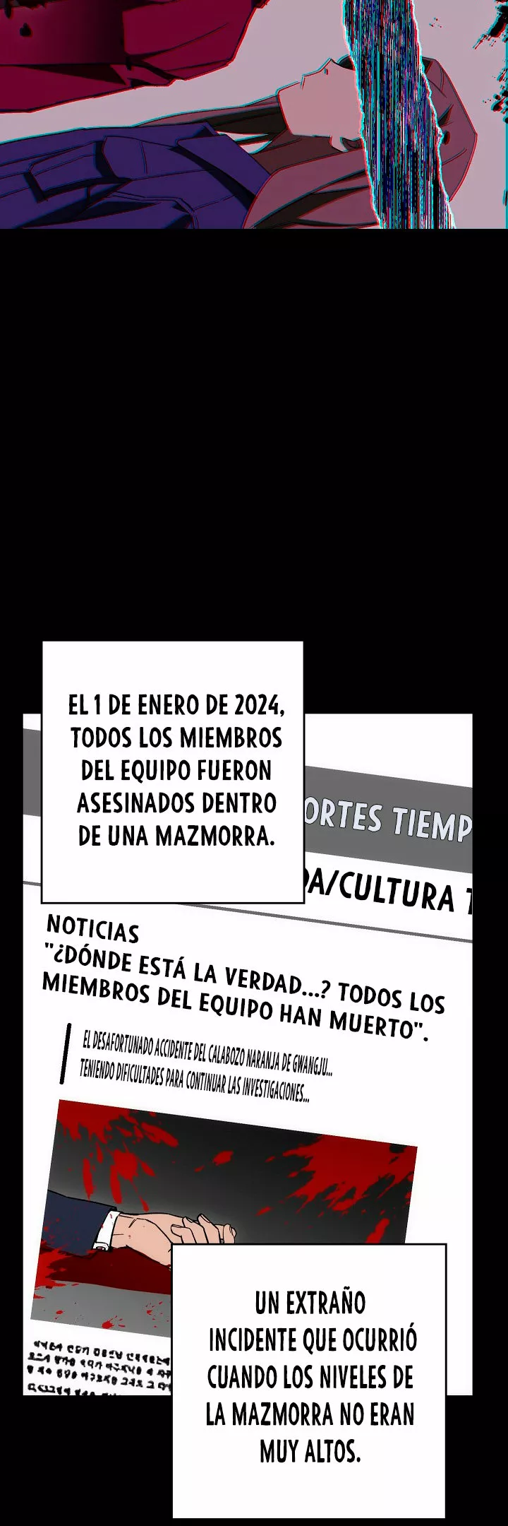 Read Heroe regresa ES Manga Online