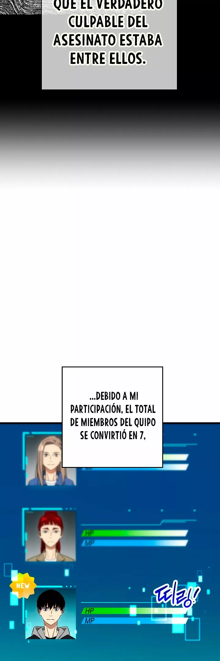 Read Heroe regresa ES Manga Online