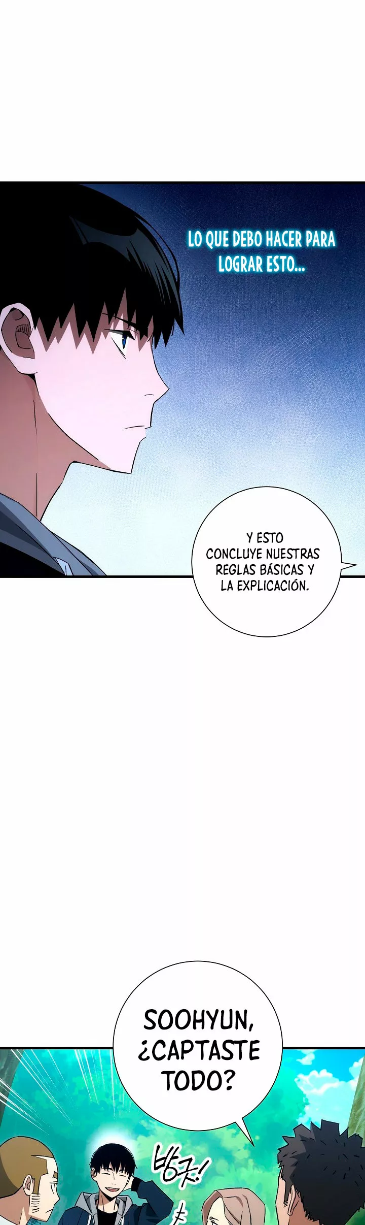 Read Heroe regresa ES Manga Online
