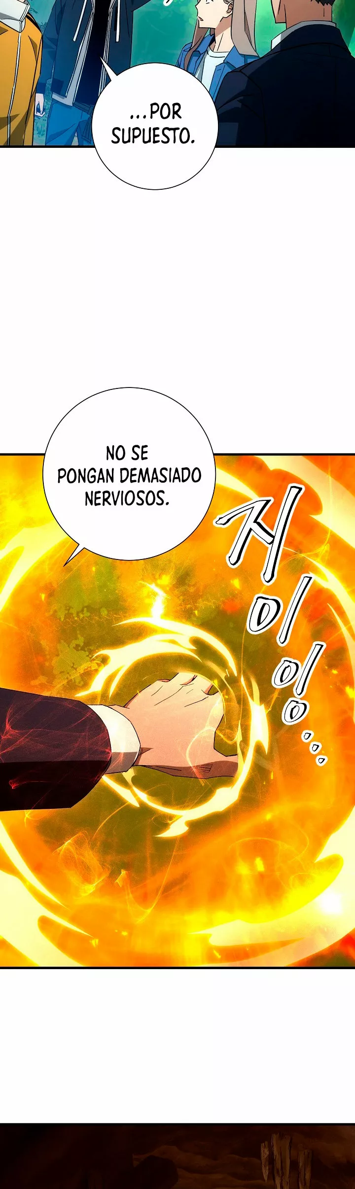 Read Heroe regresa ES Manga Online