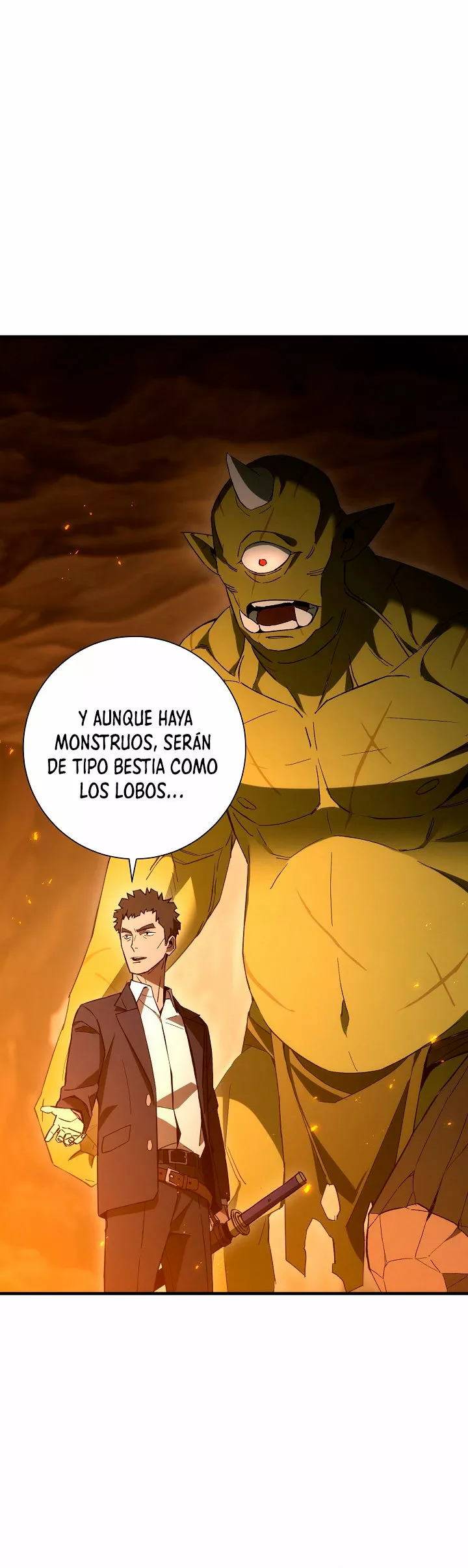 Read Heroe regresa ES Manga Online