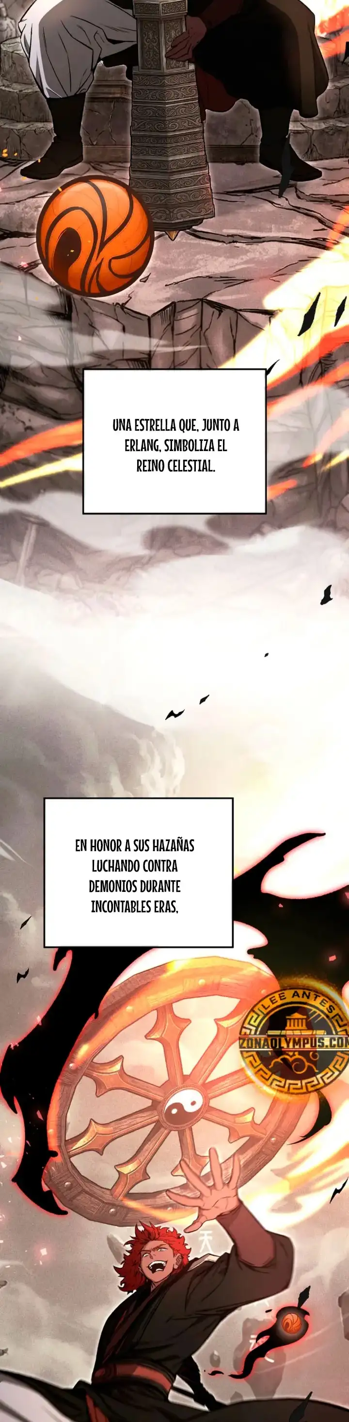 Read Heroe regresa ES Manga Online