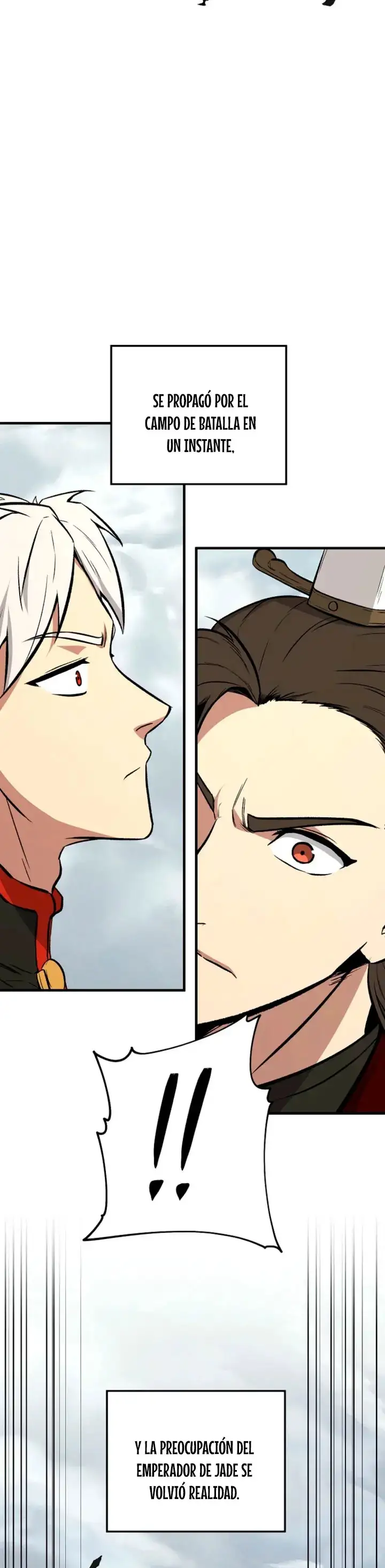 Read Heroe regresa ES Manga Online