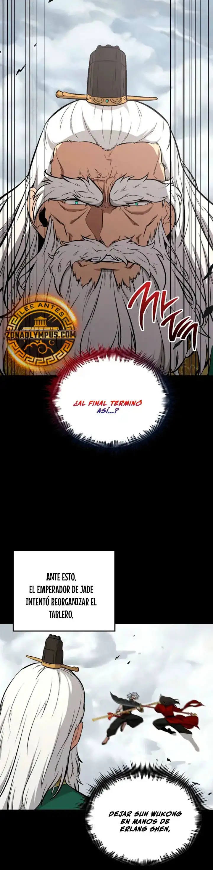 Read Heroe regresa ES Manga Online