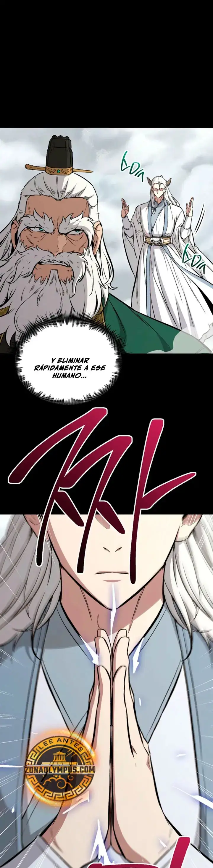 Read Heroe regresa ES Manga Online