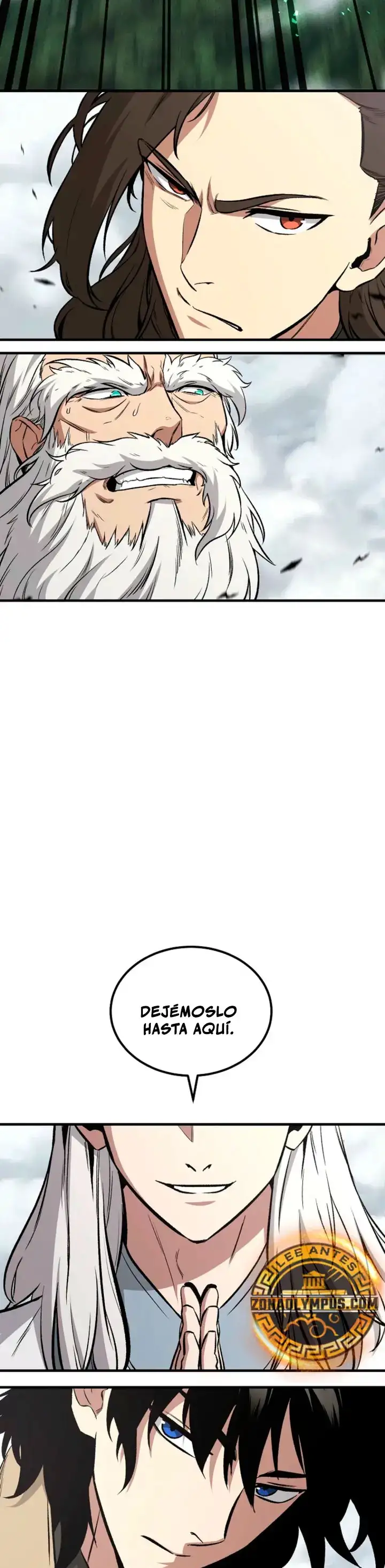 Read Heroe regresa ES Manga Online