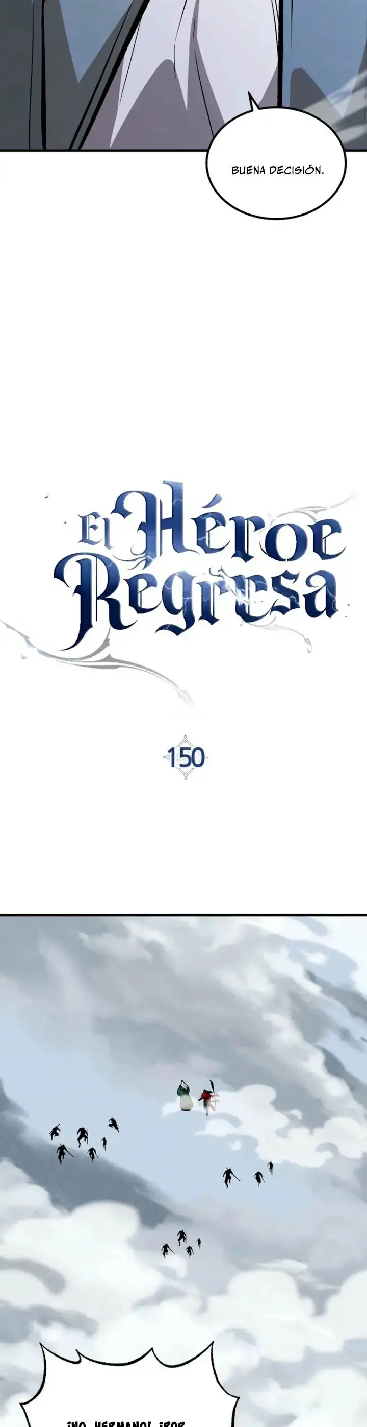 Read Heroe regresa ES Manga Online