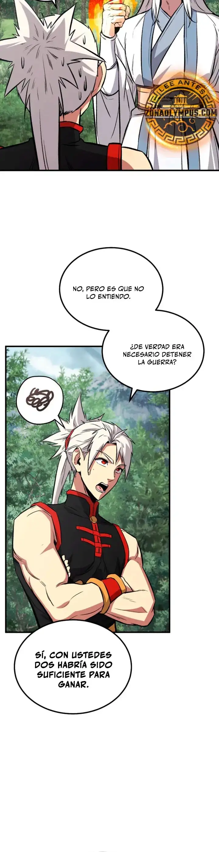 Read Heroe regresa ES Manga Online