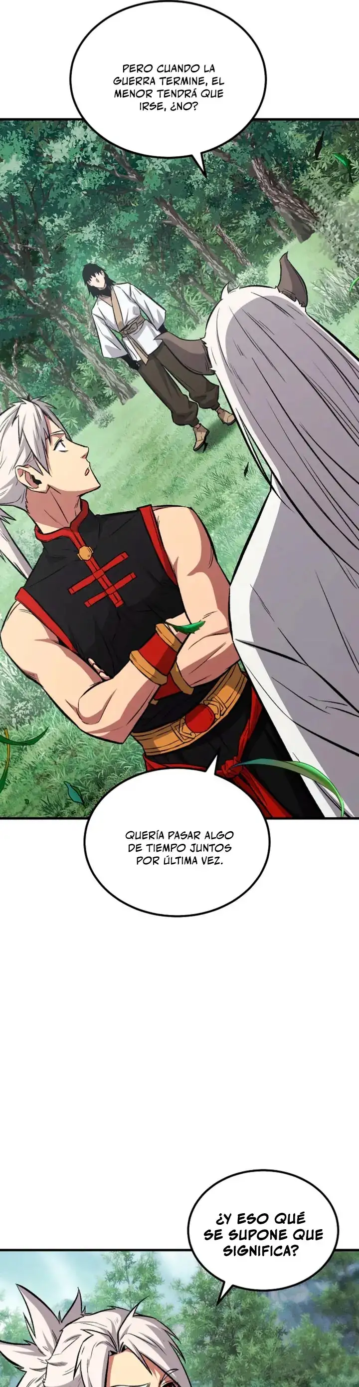 Read Heroe regresa ES Manga Online