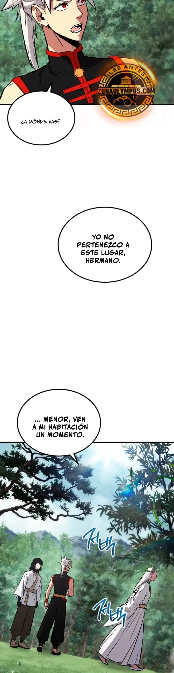 Read Heroe regresa ES Manga Online