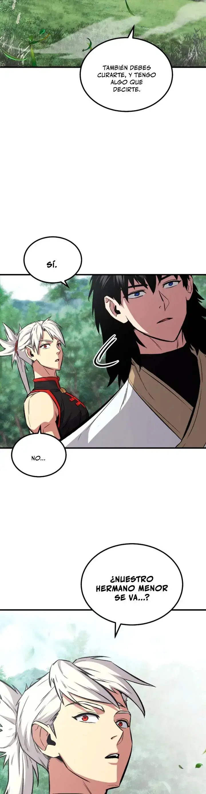 Read Heroe regresa ES Manga Online