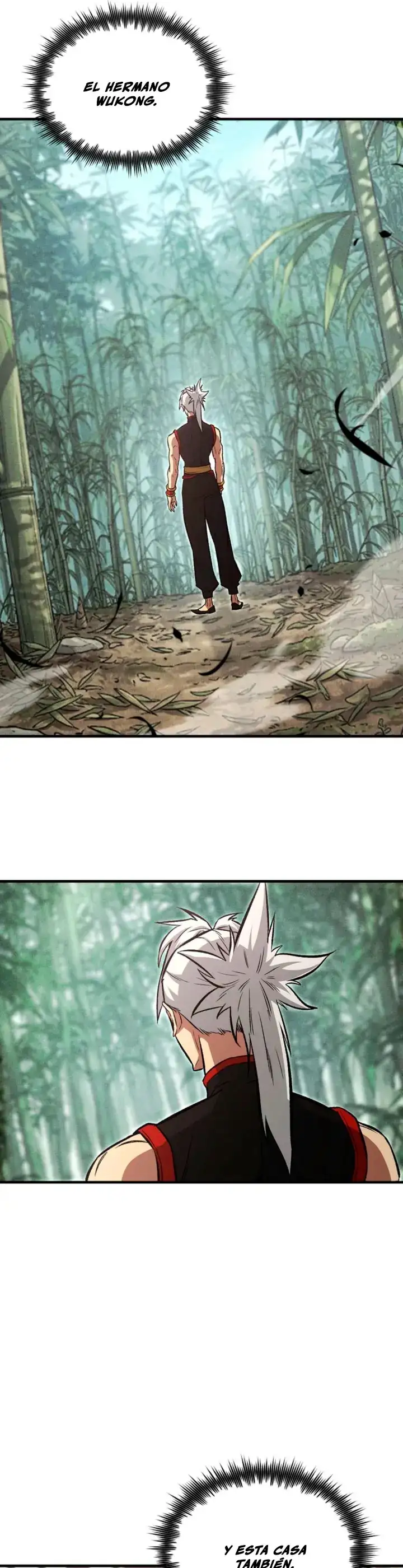 Read Heroe regresa ES Manga Online