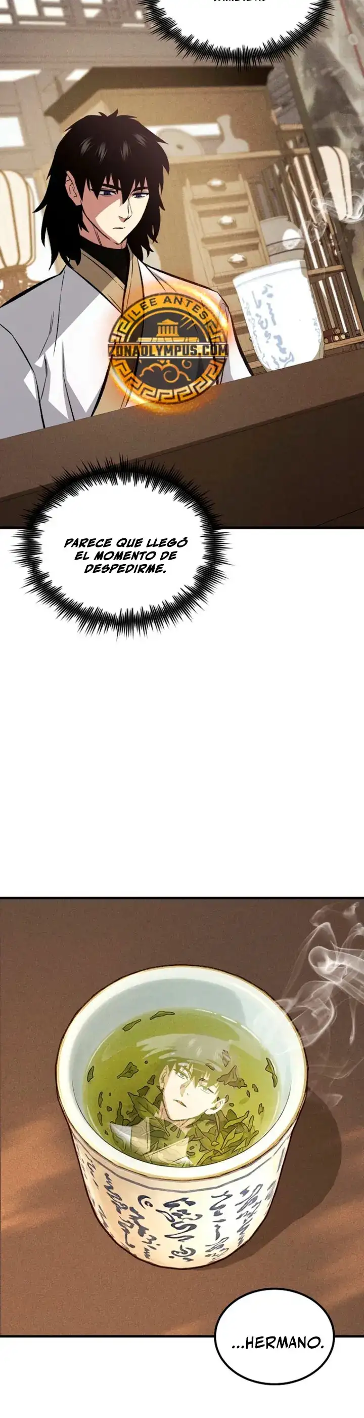 Read Heroe regresa ES Manga Online