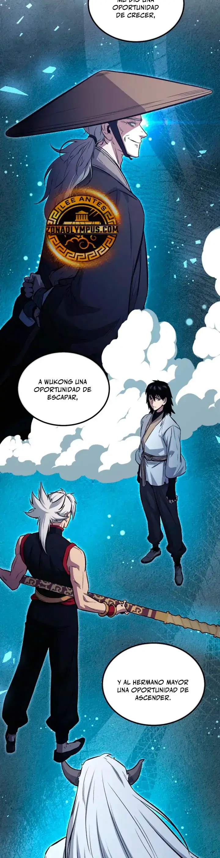 Read Heroe regresa ES Manga Online