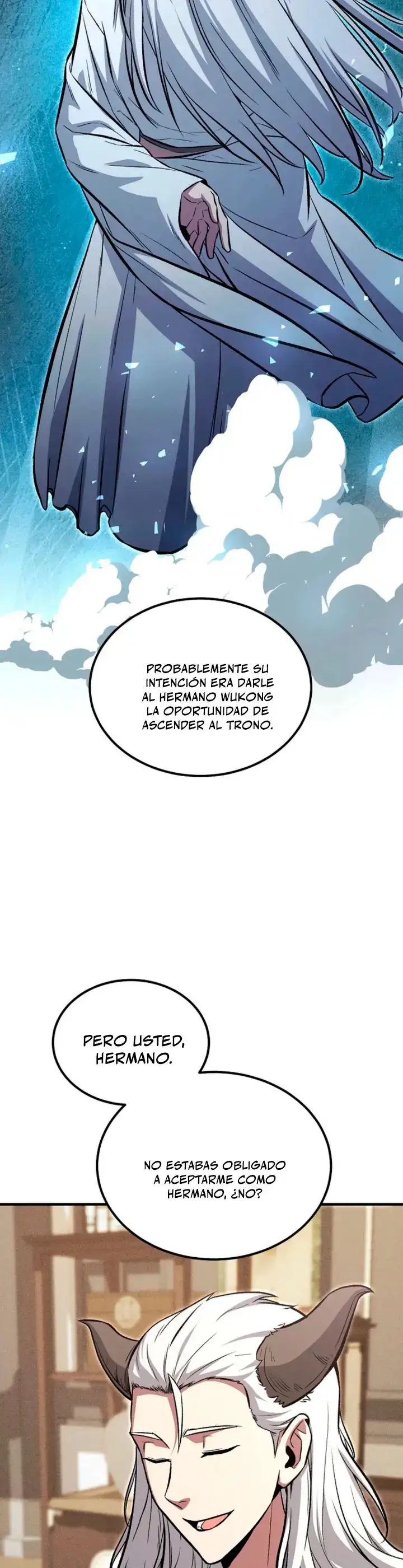 Read Heroe regresa ES Manga Online