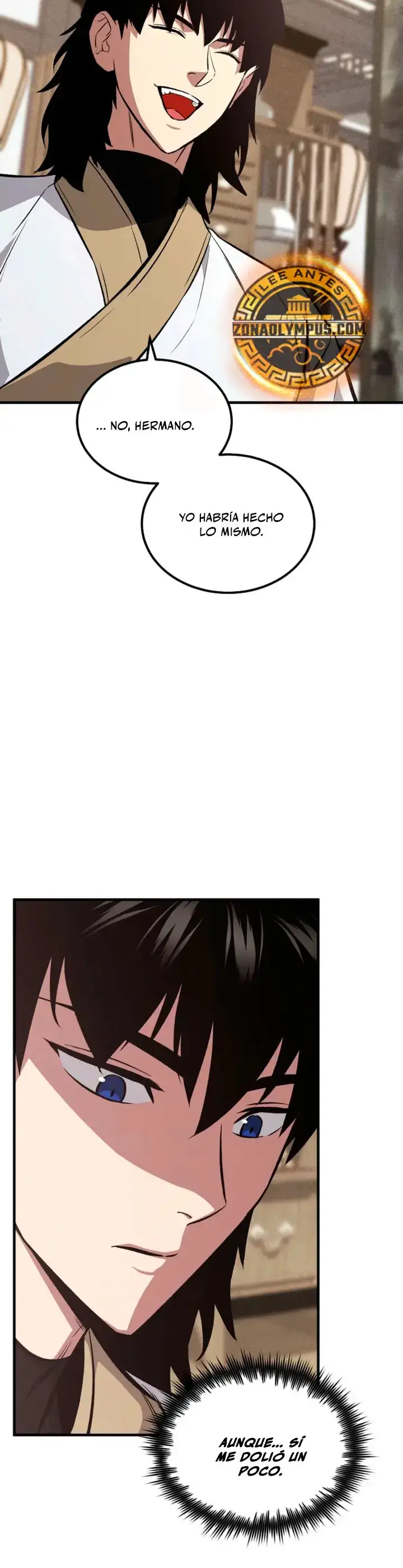 Read Heroe regresa ES Manga Online