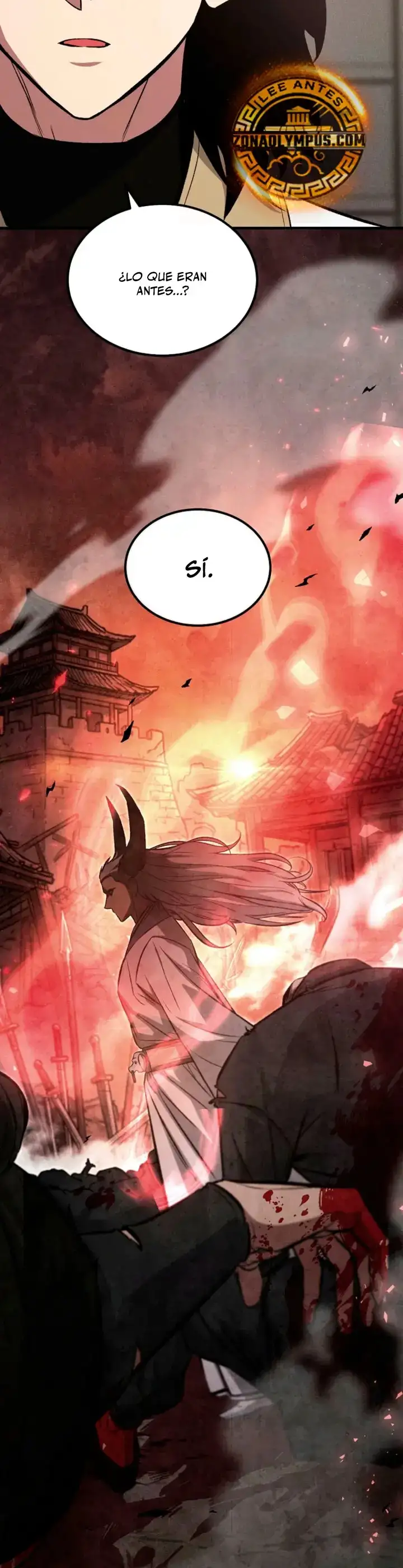 Read Heroe regresa ES Manga Online