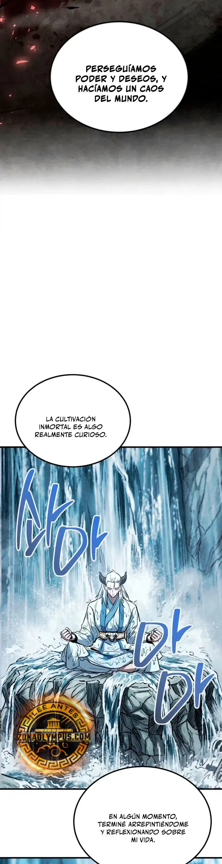 Read Heroe regresa ES Manga Online