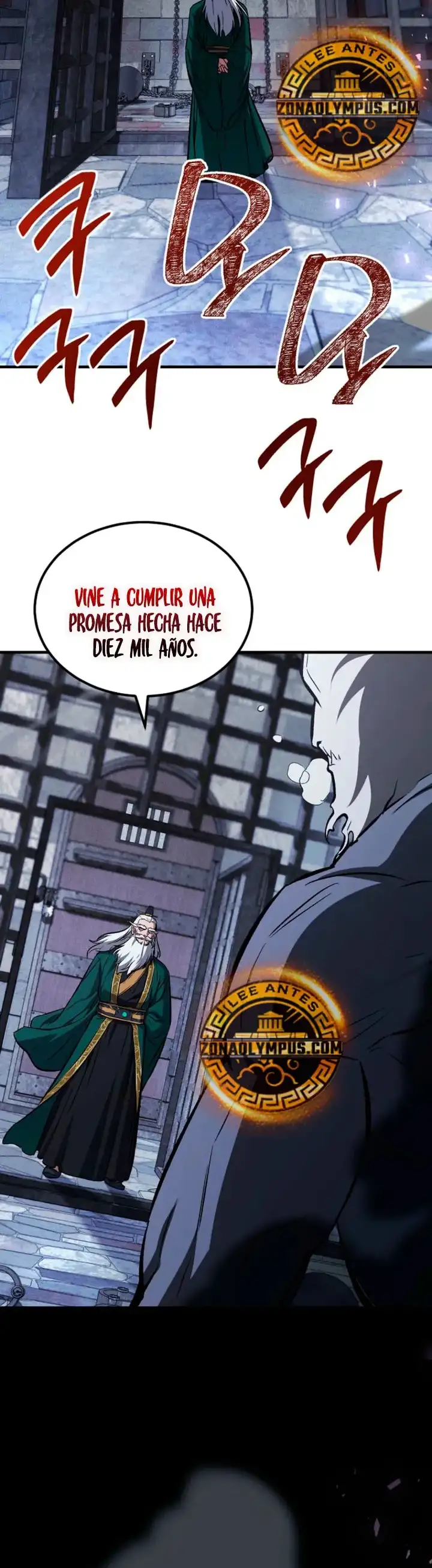 Read Heroe regresa ES Manga Online