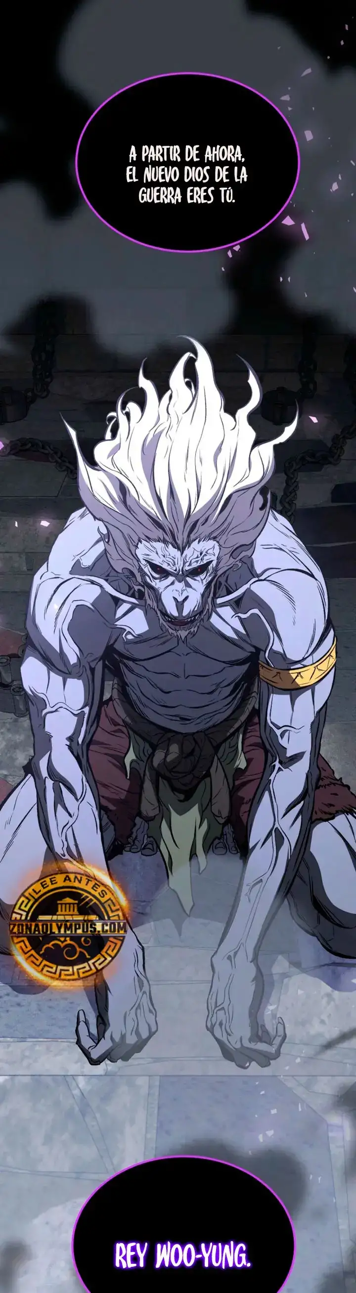 Read Heroe regresa ES Manga Online