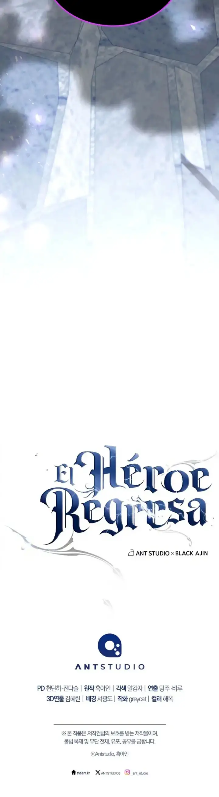 Read Heroe regresa ES Manga Online