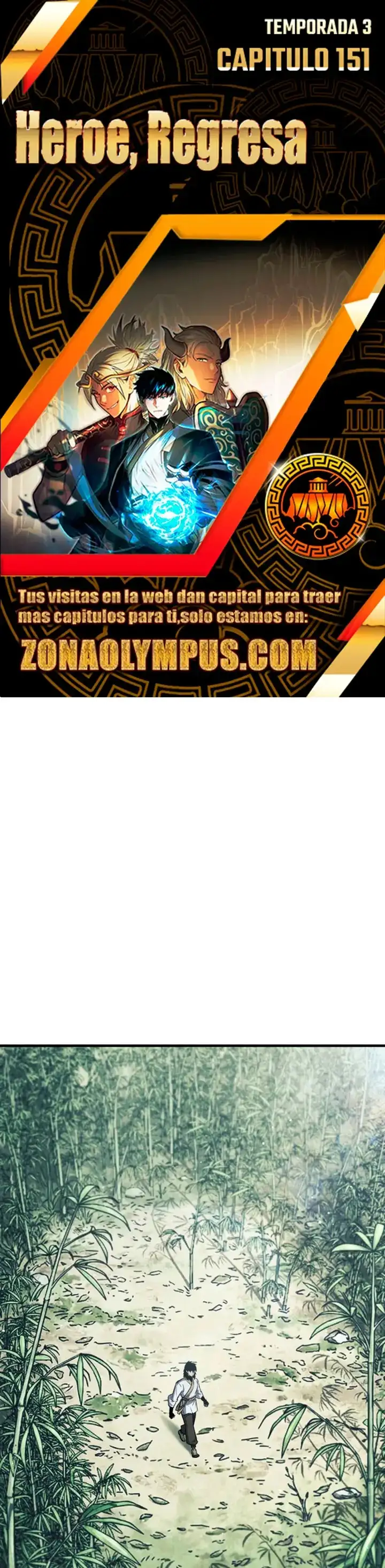 Read Heroe regresa ES Manga Online