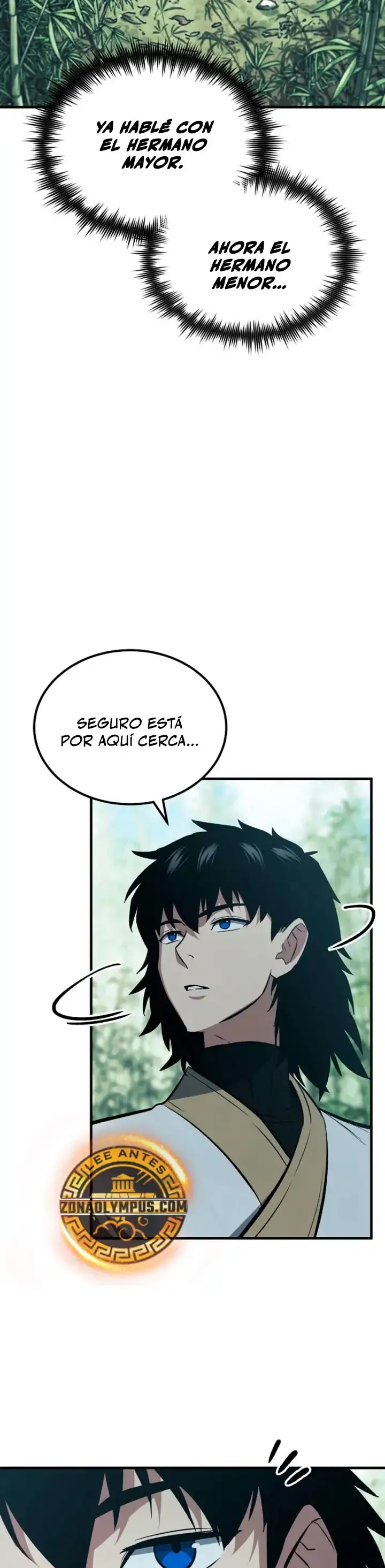 Read Heroe regresa ES Manga Online
