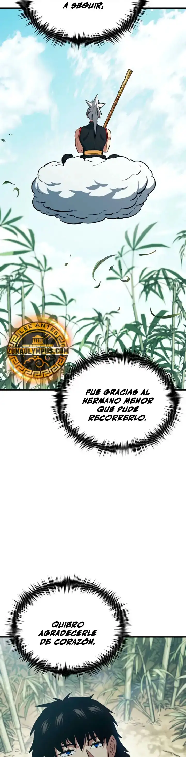 Read Heroe regresa ES Manga Online