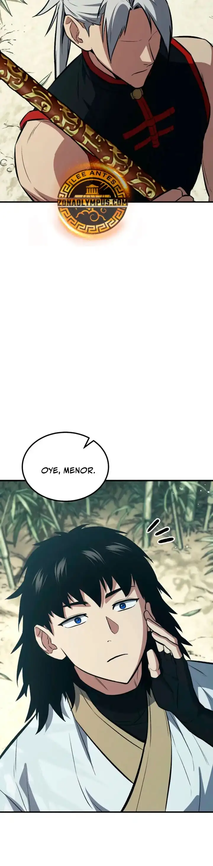 Read Heroe regresa ES Manga Online