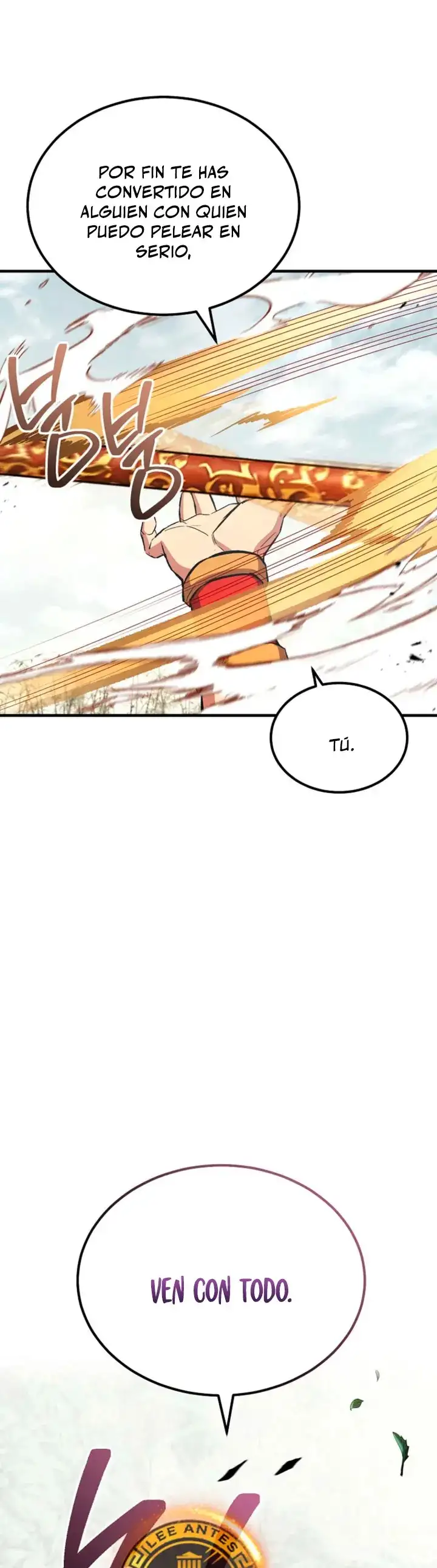 Read Heroe regresa ES Manga Online