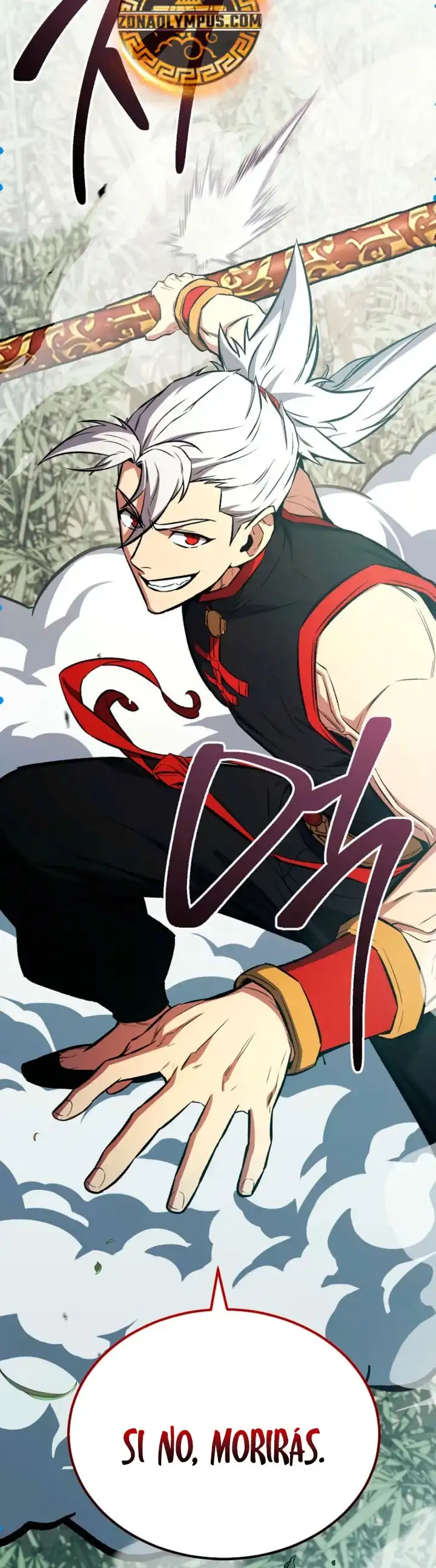 Read Heroe regresa ES Manga Online
