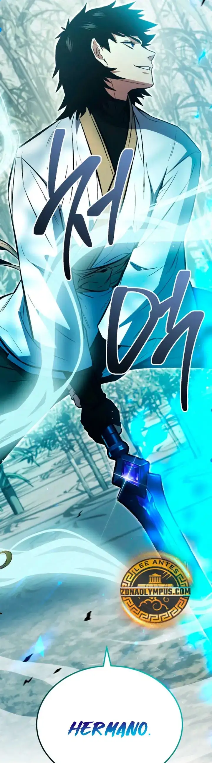 Read Heroe regresa ES Manga Online