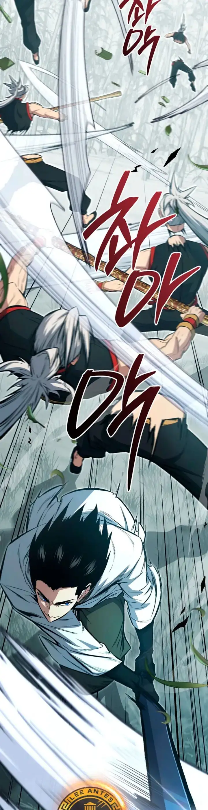 Read Heroe regresa ES Manga Online