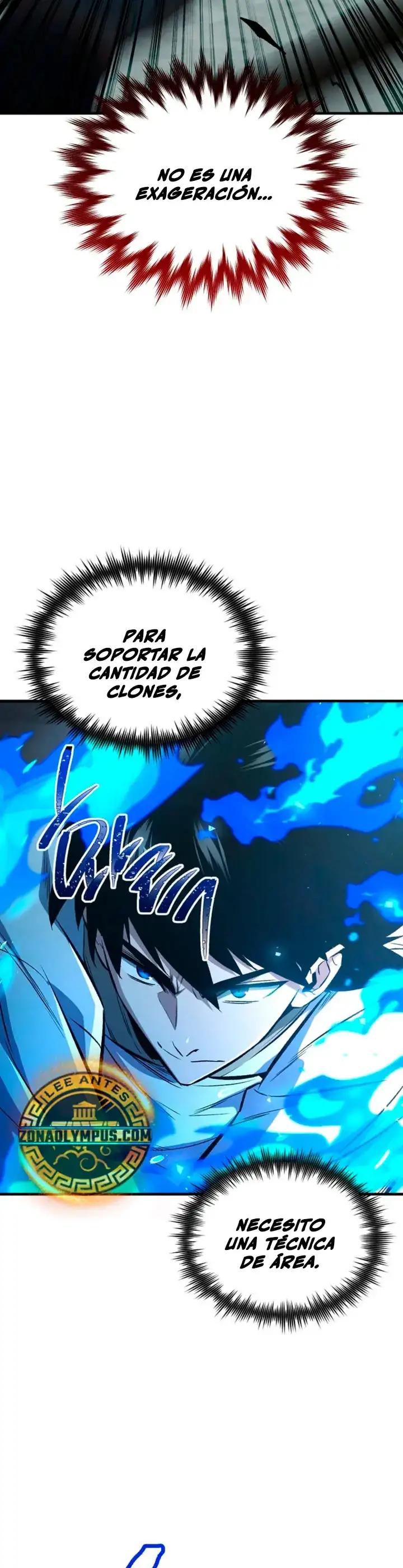 Read Heroe regresa ES Manga Online