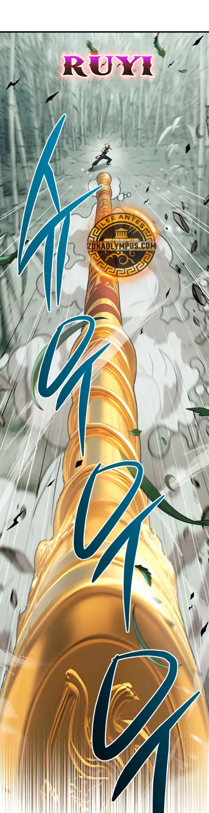 Read Heroe regresa ES Manga Online