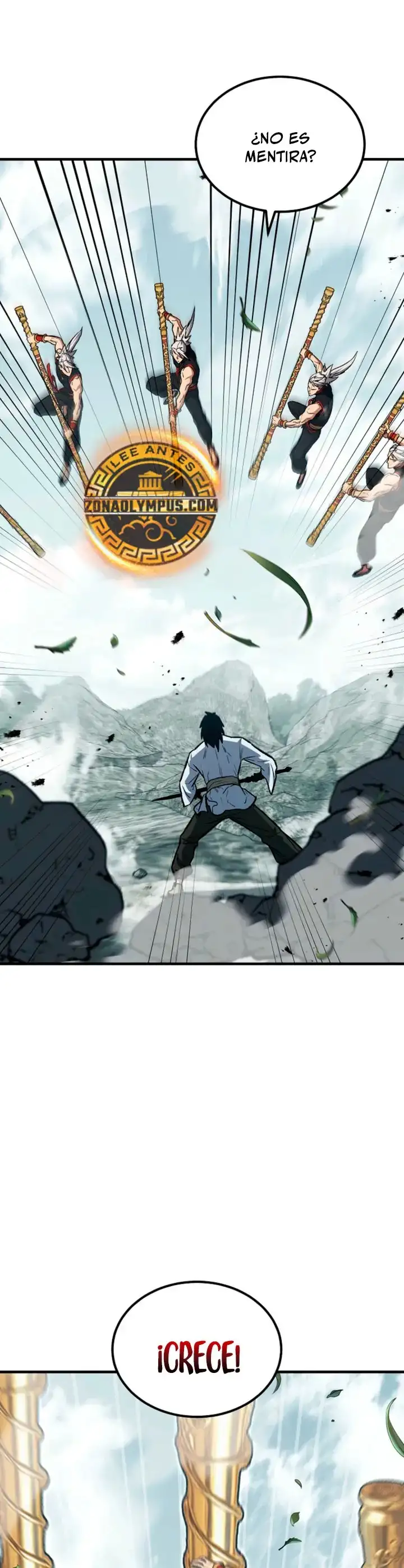 Read Heroe regresa ES Manga Online