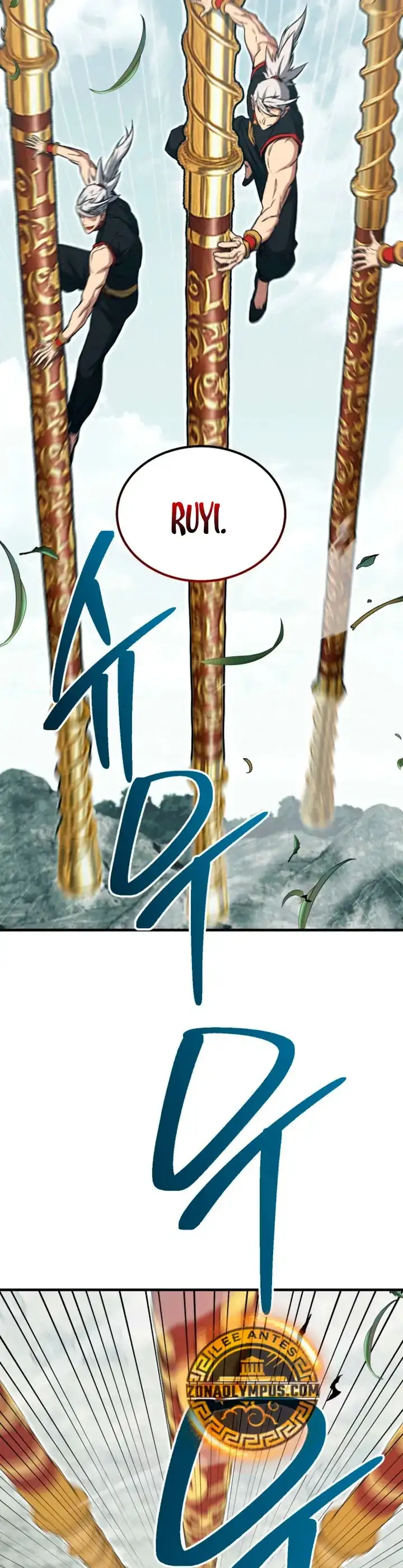 Read Heroe regresa ES Manga Online