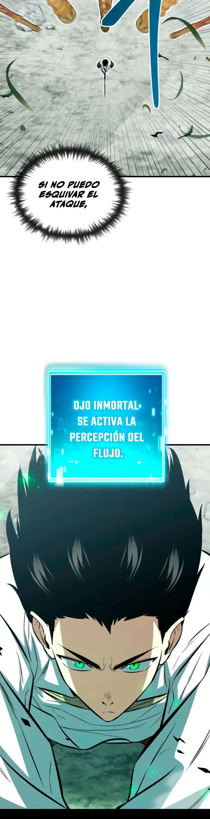 Read Heroe regresa ES Manga Online