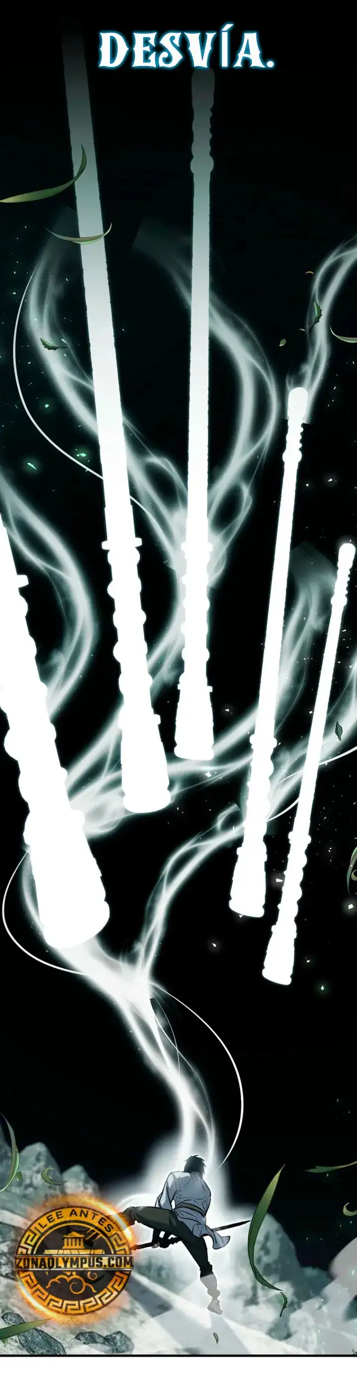 Read Heroe regresa ES Manga Online