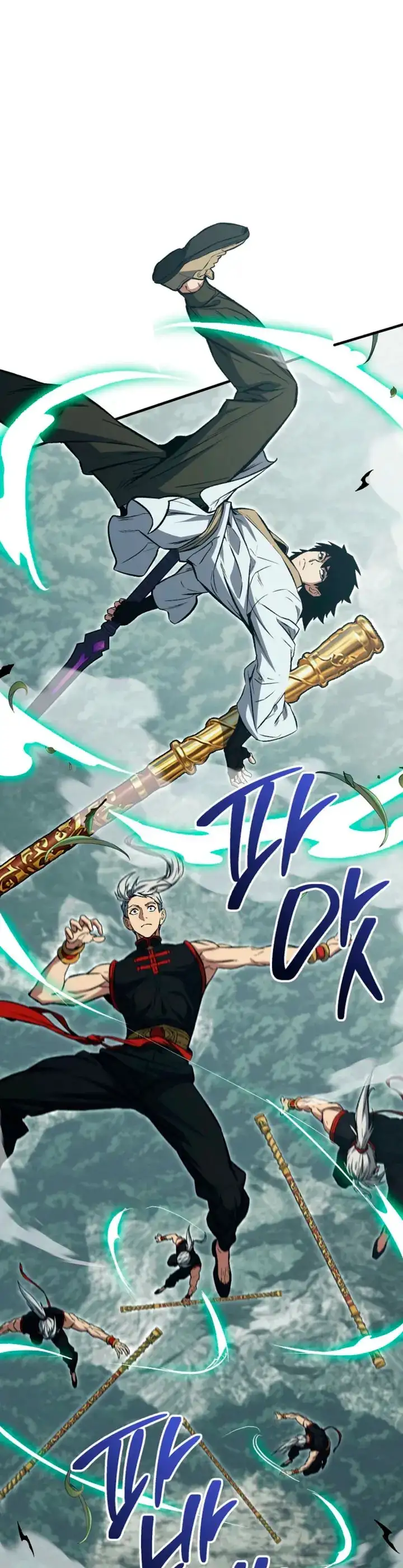 Read Heroe regresa ES Manga Online