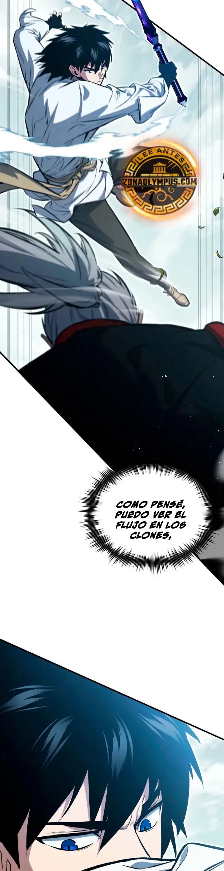 Read Heroe regresa ES Manga Online