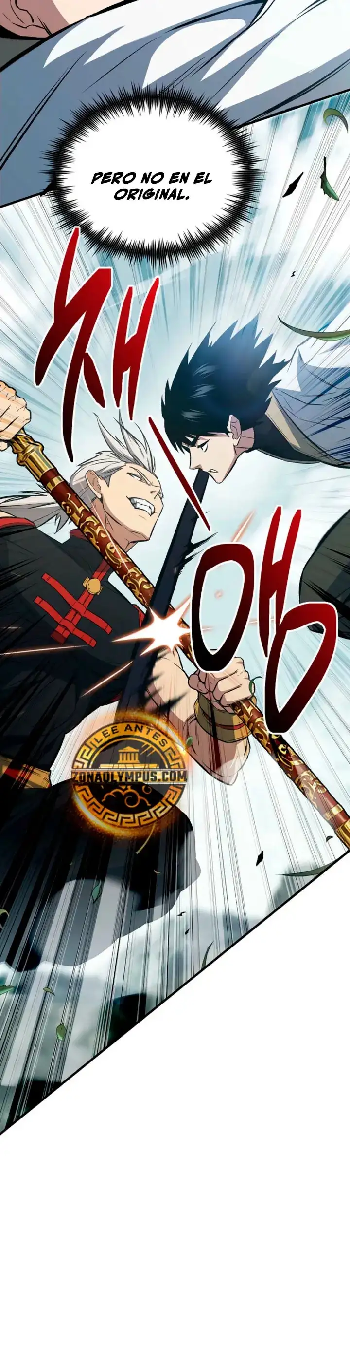 Read Heroe regresa ES Manga Online