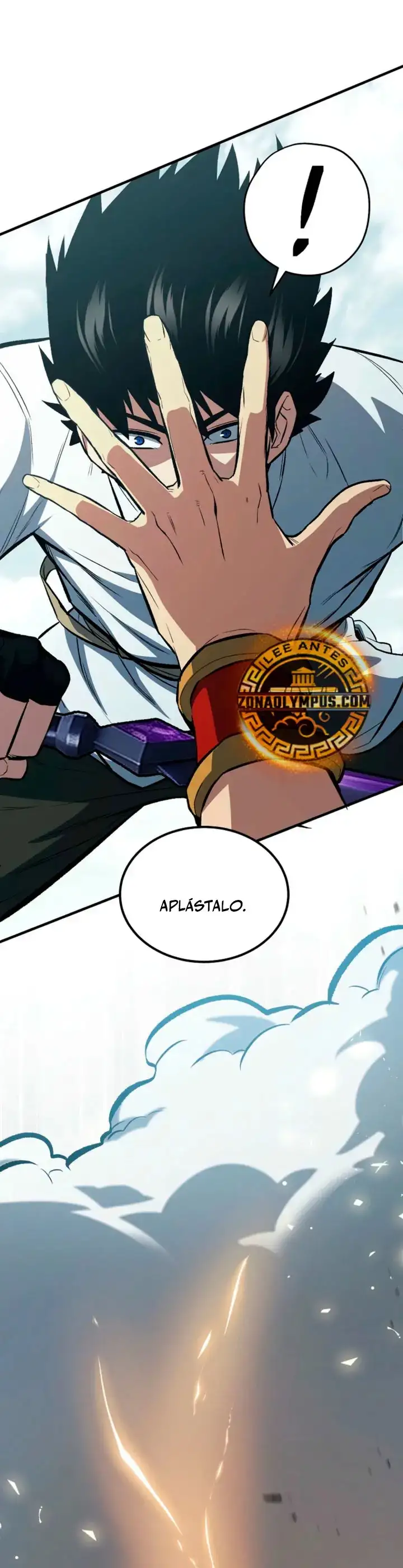 Read Heroe regresa ES Manga Online