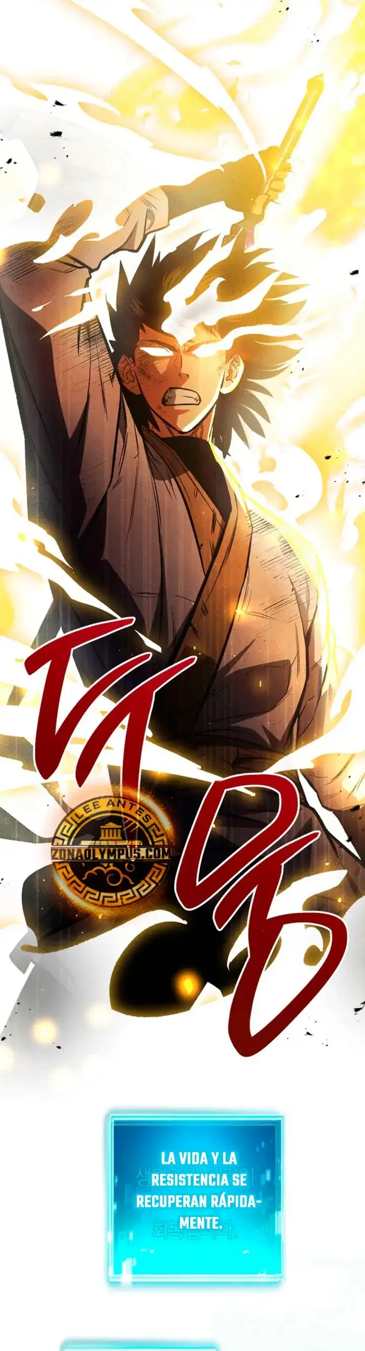 Read Heroe regresa ES Manga Online