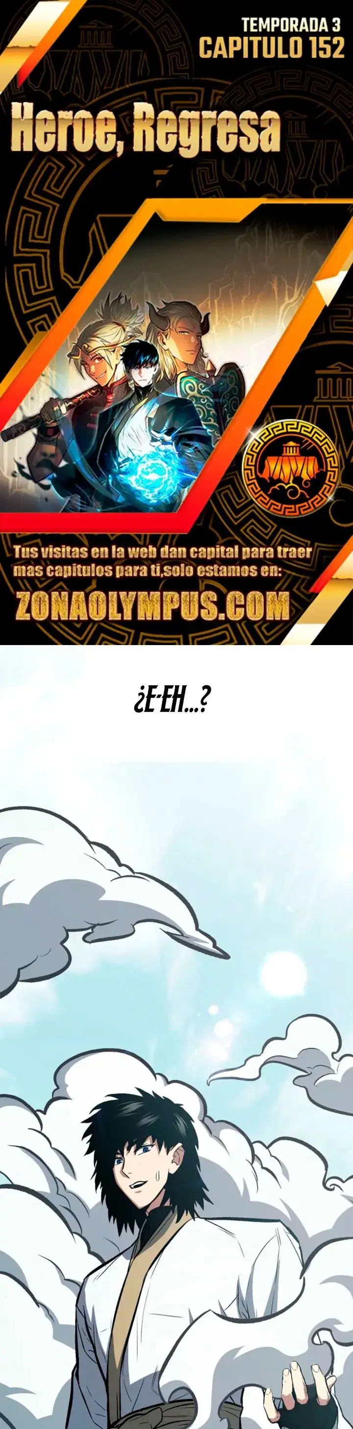 Read Heroe regresa ES Manga Online
