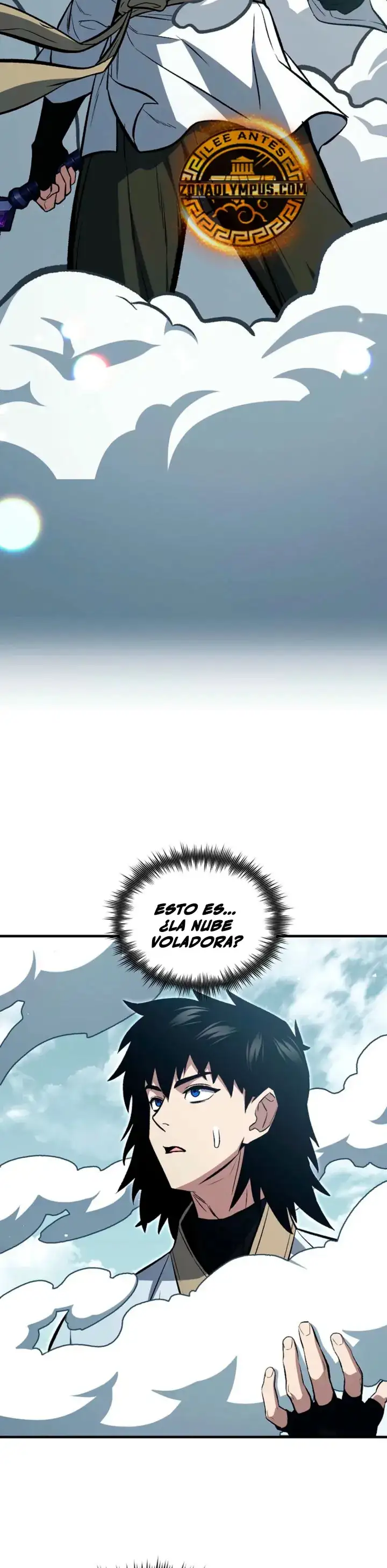 Read Heroe regresa ES Manga Online