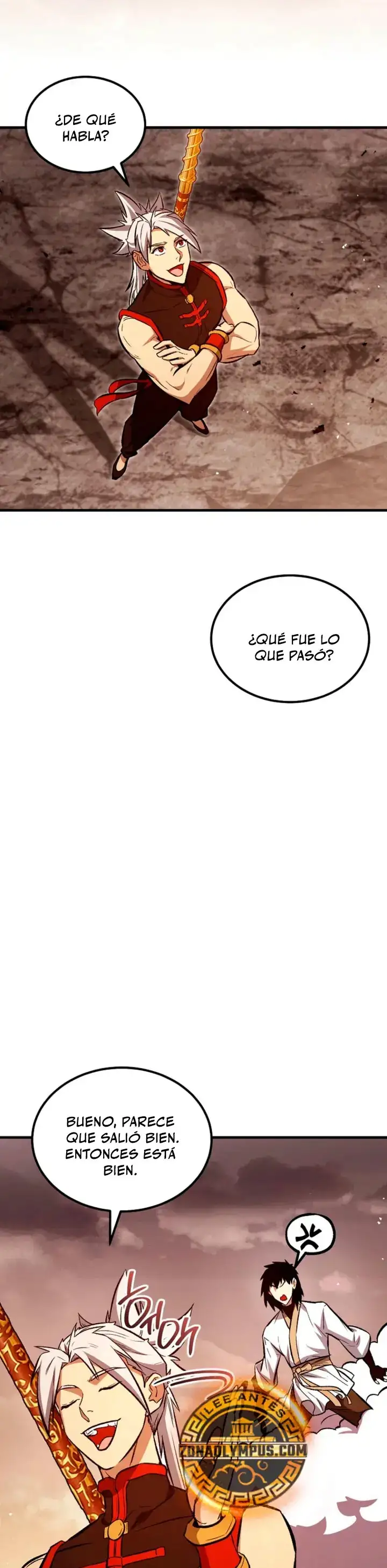 Read Heroe regresa ES Manga Online